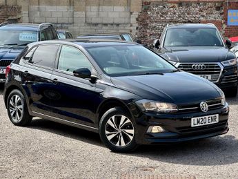 Volkswagen Polo 1.0 TSI Match Euro 6 (s/s) 5dr