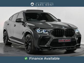 BMW X6 X6 M Competition