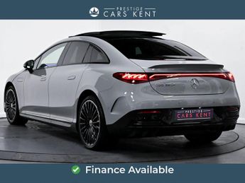 Mercedes-Benz EQE EQE 350+ 96kWh AMG Line Night Edition (Premium Plus) Saloon 4dr 