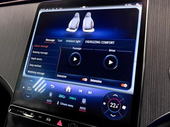 Mercedes-Benz EQE EQE 350+ 96kWh AMG Line Night Edition (Premium Plus) Saloon 4dr 