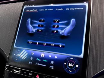 Mercedes-Benz EQE EQE 350+ 96kWh AMG Line Night Edition (Premium Plus) Saloon 4dr 