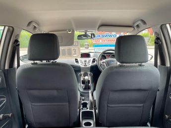 Ford Fiesta 1.25 Zetec 5dr