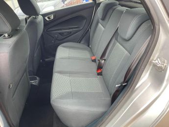 Ford Fiesta 1.25 Zetec 5dr