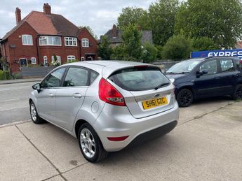 Ford Fiesta 1.25 Zetec 5dr