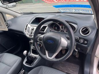 Ford Fiesta 1.25 Zetec 5dr