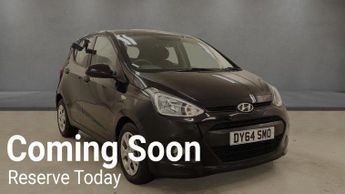 Hyundai I10 1.0 SE Euro 5 5dr