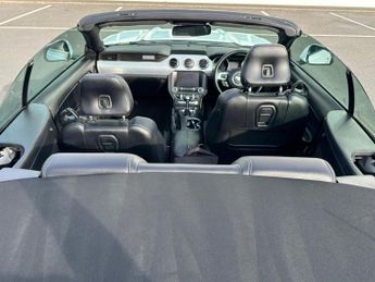 Ford Mustang 2.3T EcoBoost SelShift Euro 6 2dr