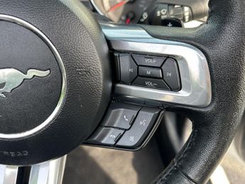 Ford Mustang 2.3T EcoBoost SelShift Euro 6 2dr