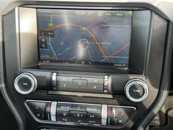 Ford Mustang 2.3T EcoBoost SelShift Euro 6 2dr