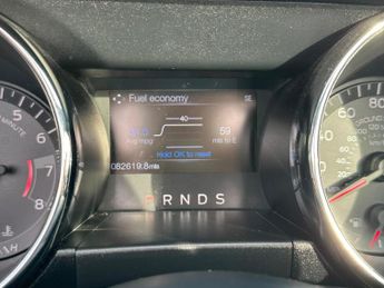 Ford Mustang 2.3T EcoBoost SelShift Euro 6 2dr