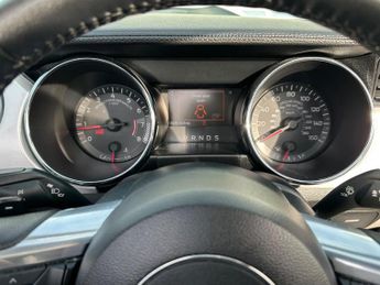 Ford Mustang 2.3T EcoBoost SelShift Euro 6 2dr