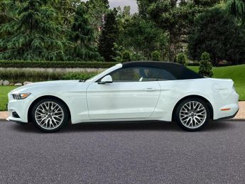 Ford Mustang 2.3T EcoBoost SelShift Euro 6 2dr