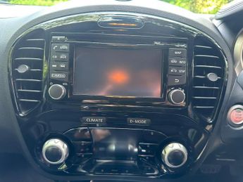 Nissan Juke 1.6 Bose Personal Edition XTRON Euro 6 5dr