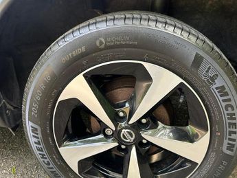 Nissan Juke 1.6 Bose Personal Edition XTRON Euro 6 5dr
