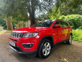 Jeep Compass 1.4T MultiAirII Longitude Euro 6 (s/s) 5dr