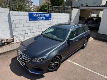 Mercedes-Benz E Class 3.0 E350 V6 BlueTEC AMG Sport G-Tronic+ Euro 6 (s/s) 5dr