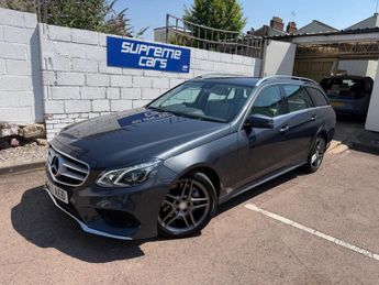 Mercedes-Benz E Class 3.0 E350 V6 BlueTEC AMG Sport G-Tronic+ Euro 6 (s/s) 5dr