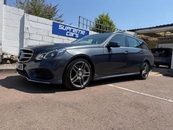 Mercedes-Benz E Class 3.0 E350 V6 BlueTEC AMG Sport G-Tronic+ Euro 6 (s/s) 5dr