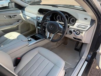 Mercedes-Benz E Class 3.0 E350 V6 BlueTEC AMG Sport G-Tronic+ Euro 6 (s/s) 5dr