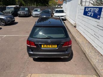 Mercedes-Benz E Class 3.0 E350 V6 BlueTEC AMG Sport G-Tronic+ Euro 6 (s/s) 5dr