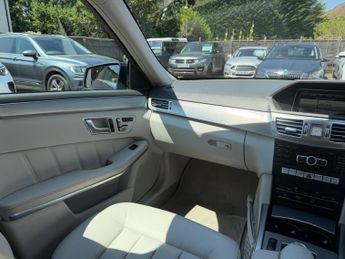 Mercedes-Benz E Class 3.0 E350 V6 BlueTEC AMG Sport G-Tronic+ Euro 6 (s/s) 5dr