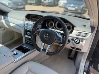 Mercedes-Benz E Class 3.0 E350 V6 BlueTEC AMG Sport G-Tronic+ Euro 6 (s/s) 5dr
