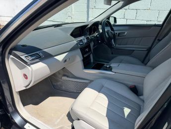 Mercedes-Benz E Class 3.0 E350 V6 BlueTEC AMG Sport G-Tronic+ Euro 6 (s/s) 5dr