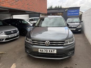 Volkswagen Tiguan 2.0 TDI Match DSG 4Motion Euro 6 (s/s) 5dr