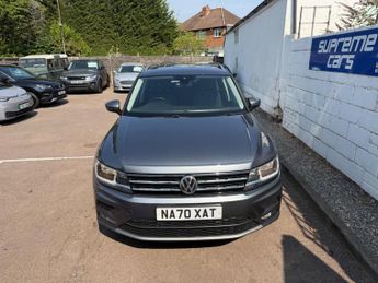 Volkswagen Tiguan Allspace 2.0 TDI Match DSG 4Motion Euro 6 (s/s) 5dr