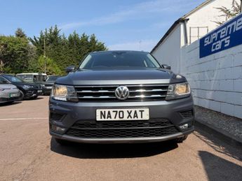 Volkswagen Tiguan Allspace 2.0 TDI Match DSG 4Motion Euro 6 (s/s) 5dr