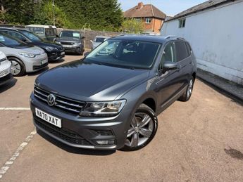 Volkswagen Tiguan Allspace 2.0 TDI Match DSG 4Motion Euro 6 (s/s) 5dr