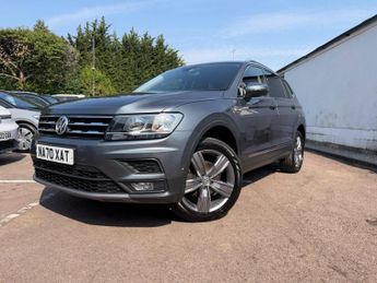 Volkswagen Tiguan Allspace 2.0 TDI Match DSG 4Motion Euro 6 (s/s) 5dr