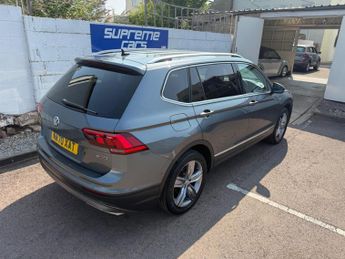 Volkswagen Tiguan Allspace 2.0 TDI Match DSG 4Motion Euro 6 (s/s) 5dr