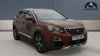Peugeot 3008 1.5 BlueHDi Allure EAT Euro 6 (s/s) 5dr