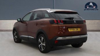 Peugeot 3008 1.5 BlueHDi Allure EAT Euro 6 (s/s) 5dr