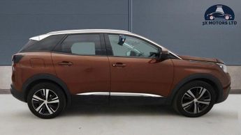 Peugeot 3008 1.5 BlueHDi Allure EAT Euro 6 (s/s) 5dr