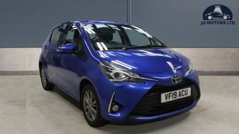 Toyota Yaris 1.5 VVT-i Icon Euro 6 5dr