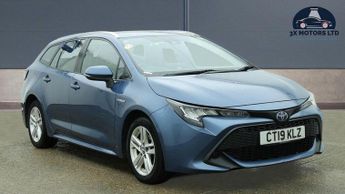 Toyota Corolla 1.8 VVT-h Icon Tech Touring Sports CVT Euro 6 (s/s) 5dr