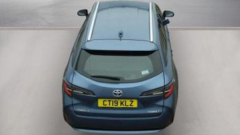 Toyota Corolla 1.8 VVT-h Icon Tech Touring Sports CVT Euro 6 (s/s) 5dr