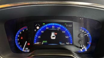 Toyota Corolla 1.8 VVT-h Icon Tech Touring Sports CVT Euro 6 (s/s) 5dr