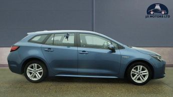 Toyota Corolla 1.8 VVT-h Icon Tech Touring Sports CVT Euro 6 (s/s) 5dr