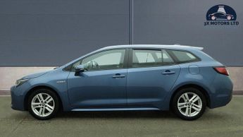 Toyota Corolla 1.8 VVT-h Icon Tech Touring Sports CVT Euro 6 (s/s) 5dr