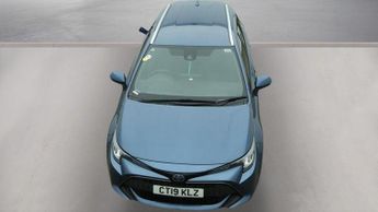 Toyota Corolla 1.8 VVT-h Icon Tech Touring Sports CVT Euro 6 (s/s) 5dr