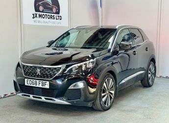 Peugeot 3008 1.5 BlueHDi GT Line Premium EAT Euro 6 (s/s) 5dr