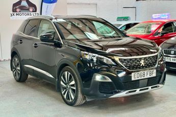 Peugeot 3008 1.5 BlueHDi GT Line Premium EAT Euro 6 (s/s) 5dr