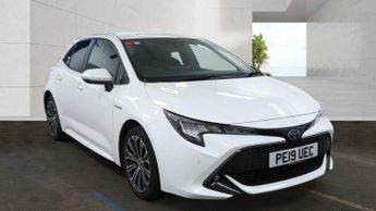 Toyota Corolla 1.8 VVT-h Design CVT Euro 6 (s/s) 5dr