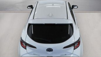 Toyota Corolla 1.8 VVT-h Design CVT Euro 6 (s/s) 5dr
