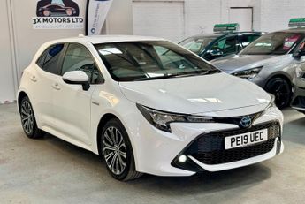 Toyota Corolla 1.8 VVT-h Design CVT Euro 6 (s/s) 5dr