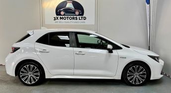 Toyota Corolla 1.8 VVT-h Design CVT Euro 6 (s/s) 5dr