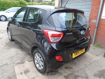 Hyundai i10 1.2 Premium Euro 5 5dr